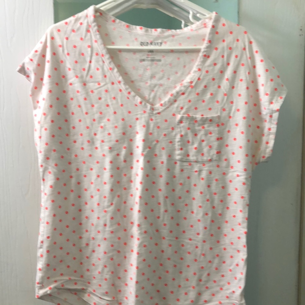 Donated!! Old Navy cap dolman tee